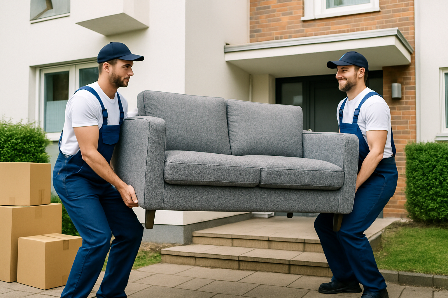 Kleiner Möbeltransport Neuss – Sofa oder Schrank einzeln transportieren
